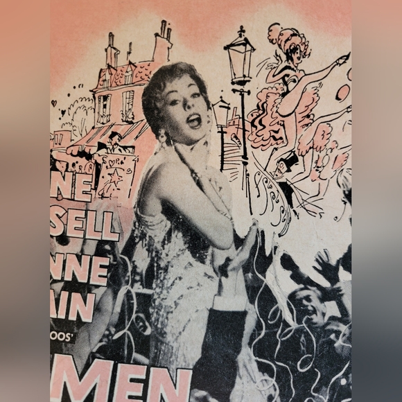 My Funny Valentine - vintage sheet music 1937 - Picture 7 of 8